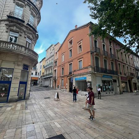 Apartament Cours Republique Narbona Zewnętrze zdjęcie