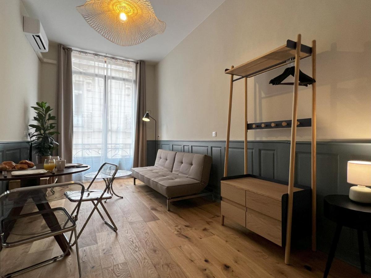 Apartament Cours Republique Narbona Zewnętrze zdjęcie