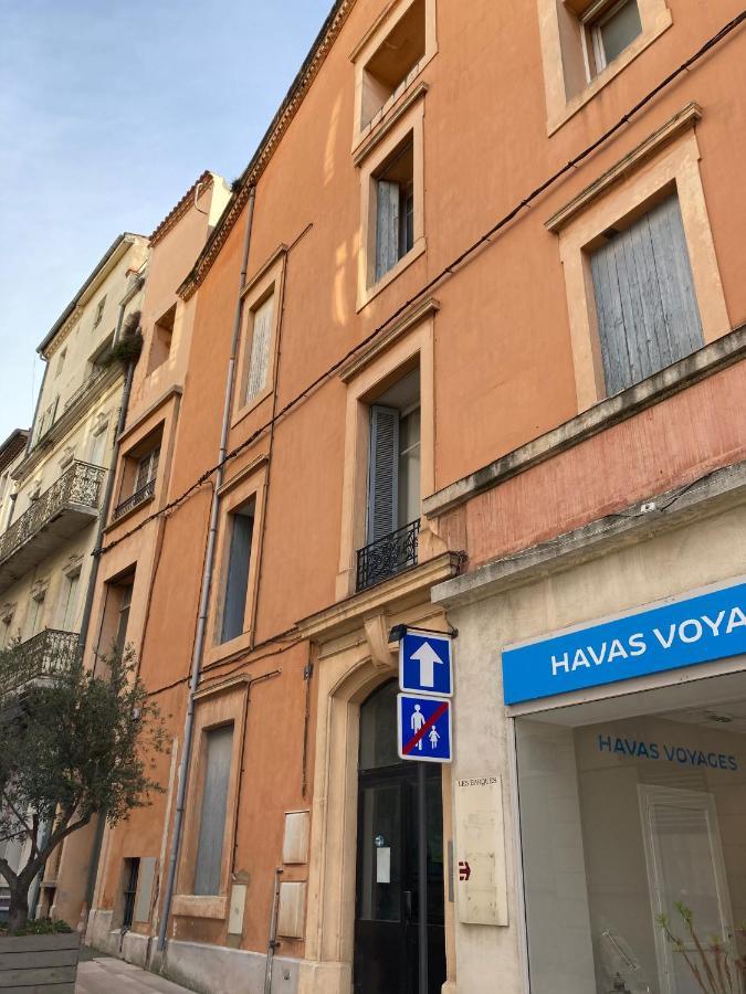 Apartament Cours Republique Narbona Zewnętrze zdjęcie