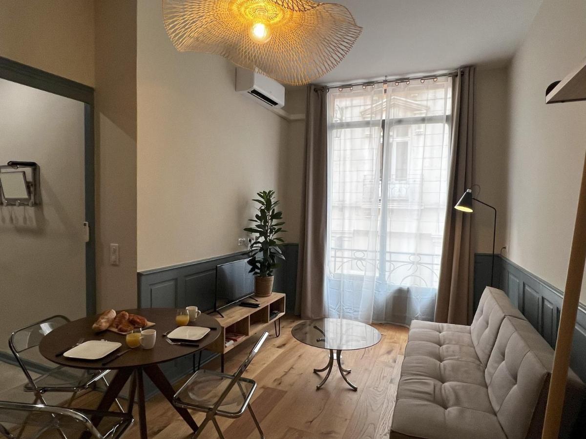 Apartament Cours Republique Narbona Zewnętrze zdjęcie