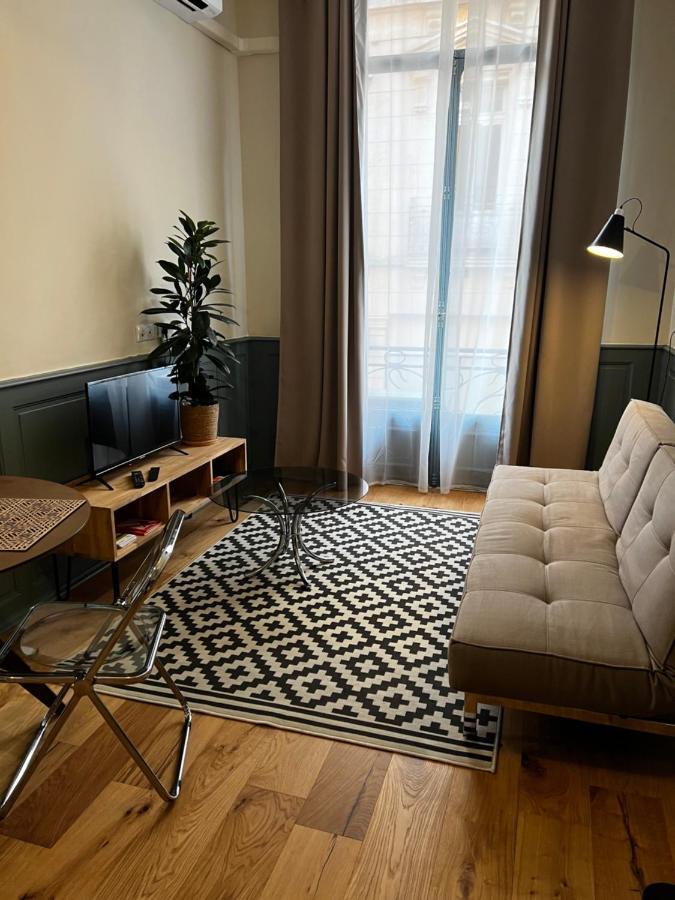 Apartament Cours Republique Narbona Zewnętrze zdjęcie